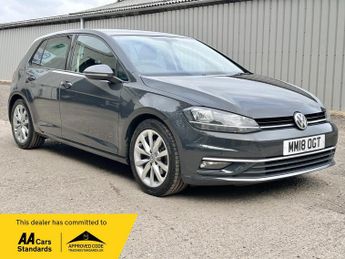 Volkswagen Golf TDi 2.0 TDI GT DSG Euro 6 (s/s) 5dr