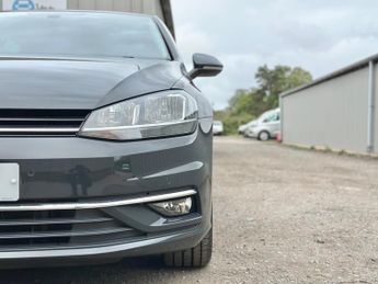 Volkswagen Golf 2.0 TDI GT DSG Euro 6 (s/s) 5dr