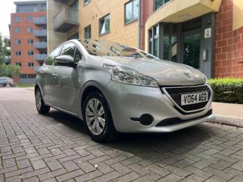 Peugeot 208 1.2 VTi PureTech Access+ Euro 5 5dr