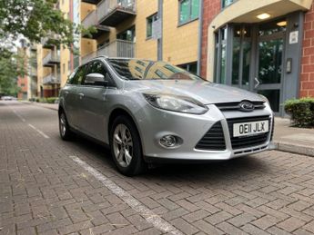 Ford Focus 1.6 Zetec Euro 5 5dr