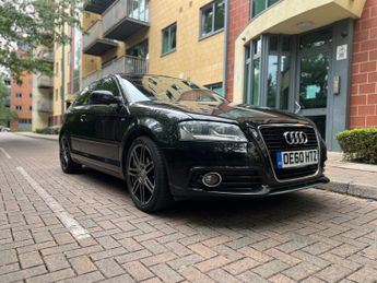 Audi A3 1.6 S line Euro 4 3dr