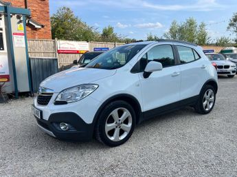 Vauxhall Mokka 1.7 CDTi Exclusiv 2WD Euro 5 (s/s) 5dr