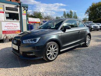 Audi A1 1.4 TFSI CoD S line Euro 6 (s/s) 3dr