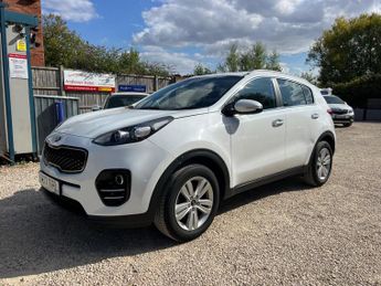 Kia Sportage 1.6 GDi 2 Euro 6 (s/s) 5dr