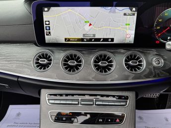 Mercedes-Benz E Class 2.0 E300dh MHEV AMG Line Night Edition (Premium Plus) Cabriolet 