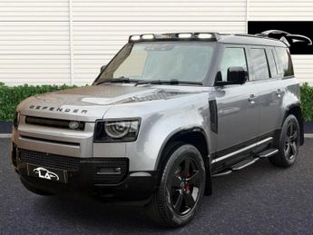 Land Rover Defender 3.0 D250 MHEV X-Dynamic SE Auto 4WD Euro 6 (s/s) 5dr