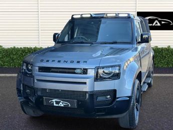 Land Rover Defender 110 3.0 D250 MHEV X-Dynamic SE Auto 4WD Euro 6 (s/s) 5dr