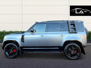 Land Rover Defender 110 3.0 D250 MHEV X-Dynamic SE Auto 4WD Euro 6 (s/s) 5dr