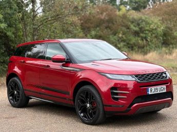 Land Rover Range Rover Evoque 2.0 D240 R-Dynamic HSE Auto 4WD Euro 6 (s/s) 5dr