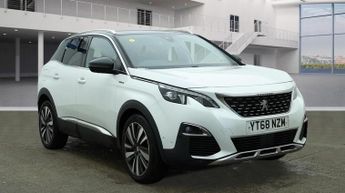 Peugeot 3008 1.2 PureTech GT Line Euro 6 (s/s) 5dr