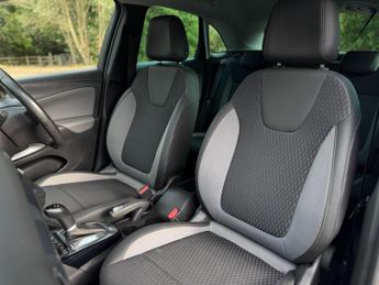 Vauxhall Crossland X 1.2 Turbo Elite Nav Auto Euro 6 (s/s) 5dr