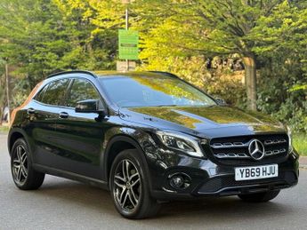 Mercedes GLA 1.6 GLA180 Urban Edition 7G-DCT Euro 6 (s/s) 5dr
