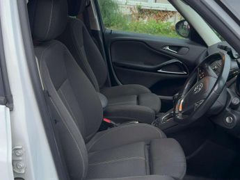Vauxhall Zafira Tourer 2.0 CDTi SRi Auto Euro 5 5dr