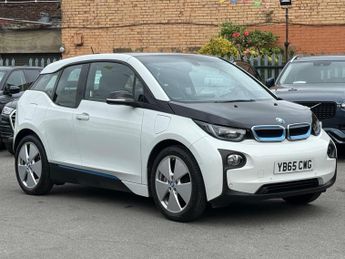 BMW i3 Auto Euro 6 (s/s) 5dr (Range Extender)