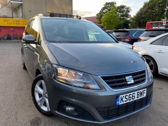 SEAT Alhambra 2.0 TDI SE Lux DSG Euro 6 (s/s) 5dr