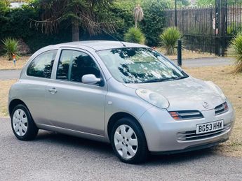 Nissan Micra 1.2 16v SE 3dr