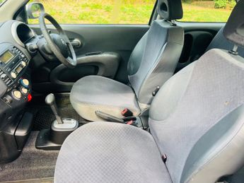 Nissan Micra 1.2 16v SE 3dr