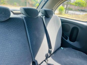 Nissan Micra 1.2 16v SE 3dr