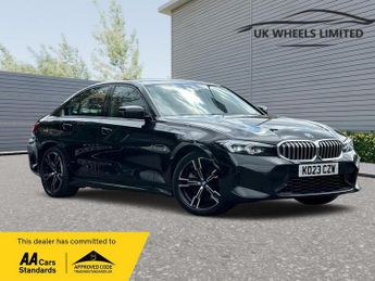 BMW 330 2.0 330e 12kWh M Sport Auto Euro 6 (s/s) 4dr