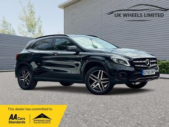 Mercedes GLA 1.6 GLA180 Urban Edition 7G-DCT Euro 6 (s/s) 5dr