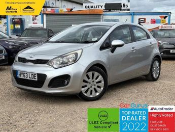 Kia Rio 1.4 2 Auto Euro 5 5dr