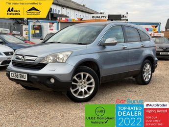 Honda CR-V 2.0 i-VTEC EX 5dr