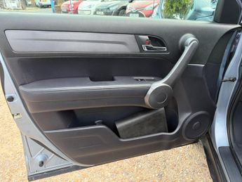 Honda CR-V 2.0 i-VTEC EX 5dr