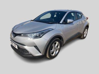 Toyota C-HR 1.8 VVT-h Icon CVT Euro 6 (s/s) 5dr