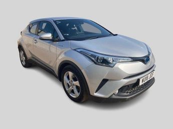 Toyota C-HR 1.8 VVT-h Icon CVT Euro 6 (s/s) 5dr