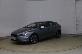 Volvo V40 2.0 D2 R-Design Euro 6 (s/s) 5dr