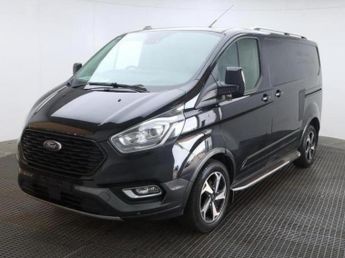 Ford Transit 2.0 300 EcoBlue Active L1 H1 Euro 6 (s/s) 5dr