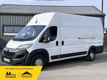 Citroen Relay 2.2 BlueHDi 35 Enterprise Edition L4 Extra High Roof Euro 6 (s/s