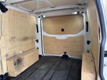Ford Transit Custom 2.0 300 EcoBlue Limited Auto L1 H1 Euro 6 5dr