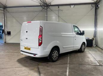 Ford Transit Custom 2.0 300 EcoBlue Limited Auto L1 H1 Euro 6 5dr