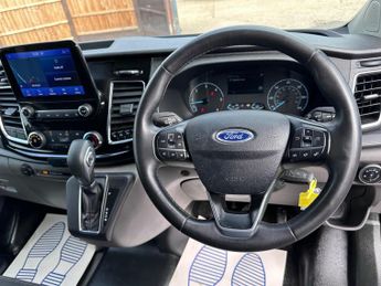 Ford Transit Custom 2.0 300 EcoBlue Limited Auto L1 H1 Euro 6 5dr