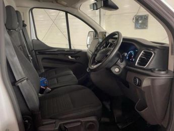 Ford Transit Custom 2.0 300 EcoBlue Limited Auto L1 H1 Euro 6 5dr