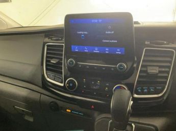 Ford Transit Custom 2.0 300 EcoBlue Limited Auto L1 H1 Euro 6 5dr