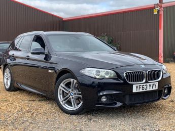 BMW 520 2.0 520d M Sport Touring Auto Euro 6 (s/s) 5dr