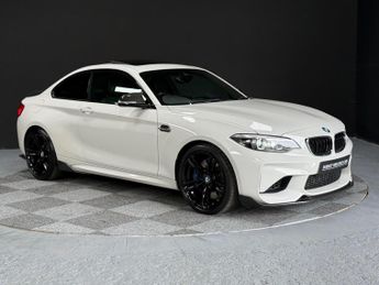 BMW M2 3.0i DCT Euro 6 (s/s) 2dr