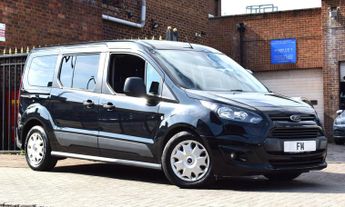 Ford Tourneo 1.5 TDCi Zetec Powershift Euro 6 (s/s) 5dr
