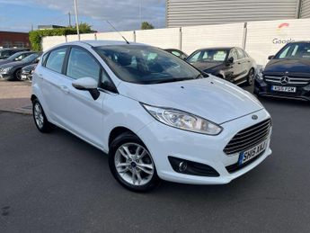 Ford Fiesta 1.25 Zetec Euro 6 5dr