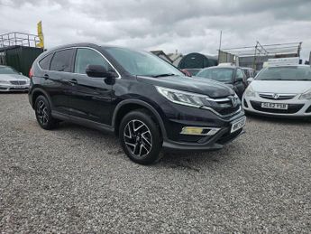 Honda CR-V 2.0 i-VTEC SE Plus Navi Auto 4WD Euro 6 5dr