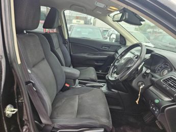 Honda CR-V 2.0 i-VTEC SE Plus Navi Auto 4WD Euro 6 5dr