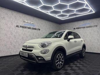 Fiat 500 1.4 MultiAir Cross Plus Auto 4WD Euro 6 (s/s) 5dr