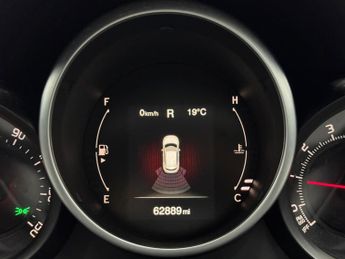 Fiat 500X 1.4 MultiAir Cross Plus Auto 4WD Euro 6 (s/s) 5dr