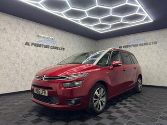 Citroen Grand C4 Picasso 1.6 BlueHDi Exclusive+ EAT6 Euro 6 (s/s) 5dr