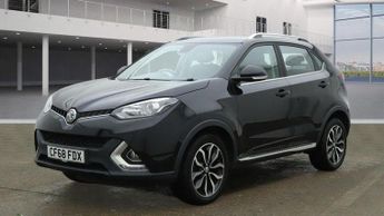 MG GS 1.5 TGI Exclusive DCT Euro 6 (s/s) 5dr
