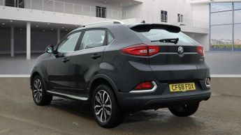 MG GS 1.5 TGI Exclusive DCT Euro 6 (s/s) 5dr