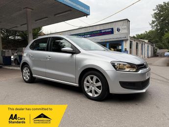 Volkswagen Polo 1.4 SE Euro 5 5dr