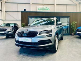 Skoda Karoq 1.5 TSI SE L DSG Euro 6 (s/s) 5dr